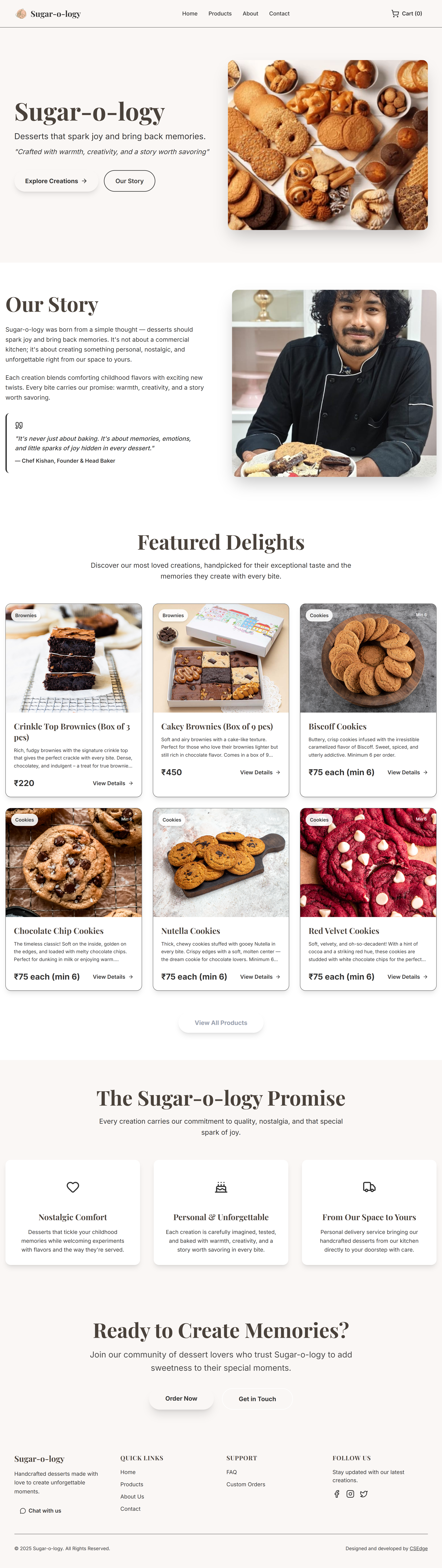 Sugarology Preview